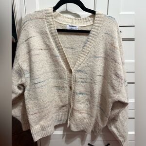 Old Navy Women's Multicolor Cardigan